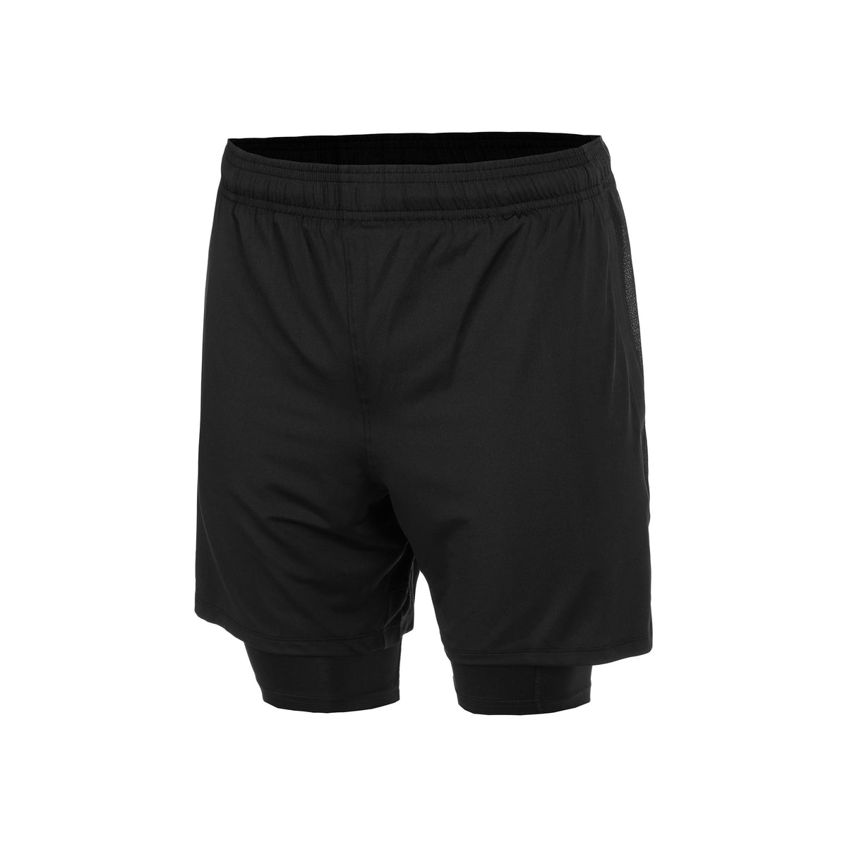 Under Armour Tech Vent 2in1 Shorts Men-Black