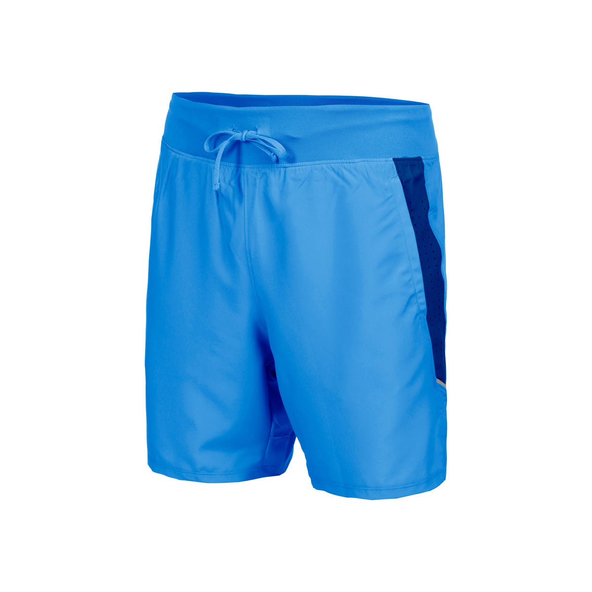 Under Armour Launch Elite 2in1 7in Shorts - blue, dark blue