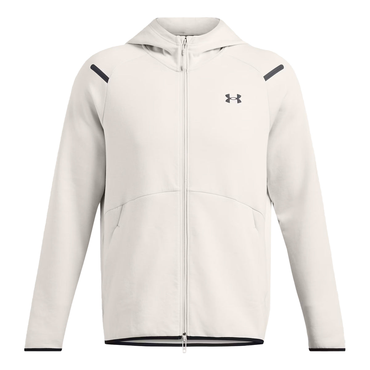 Under Armour Unstoppable Training jacket Men - white,