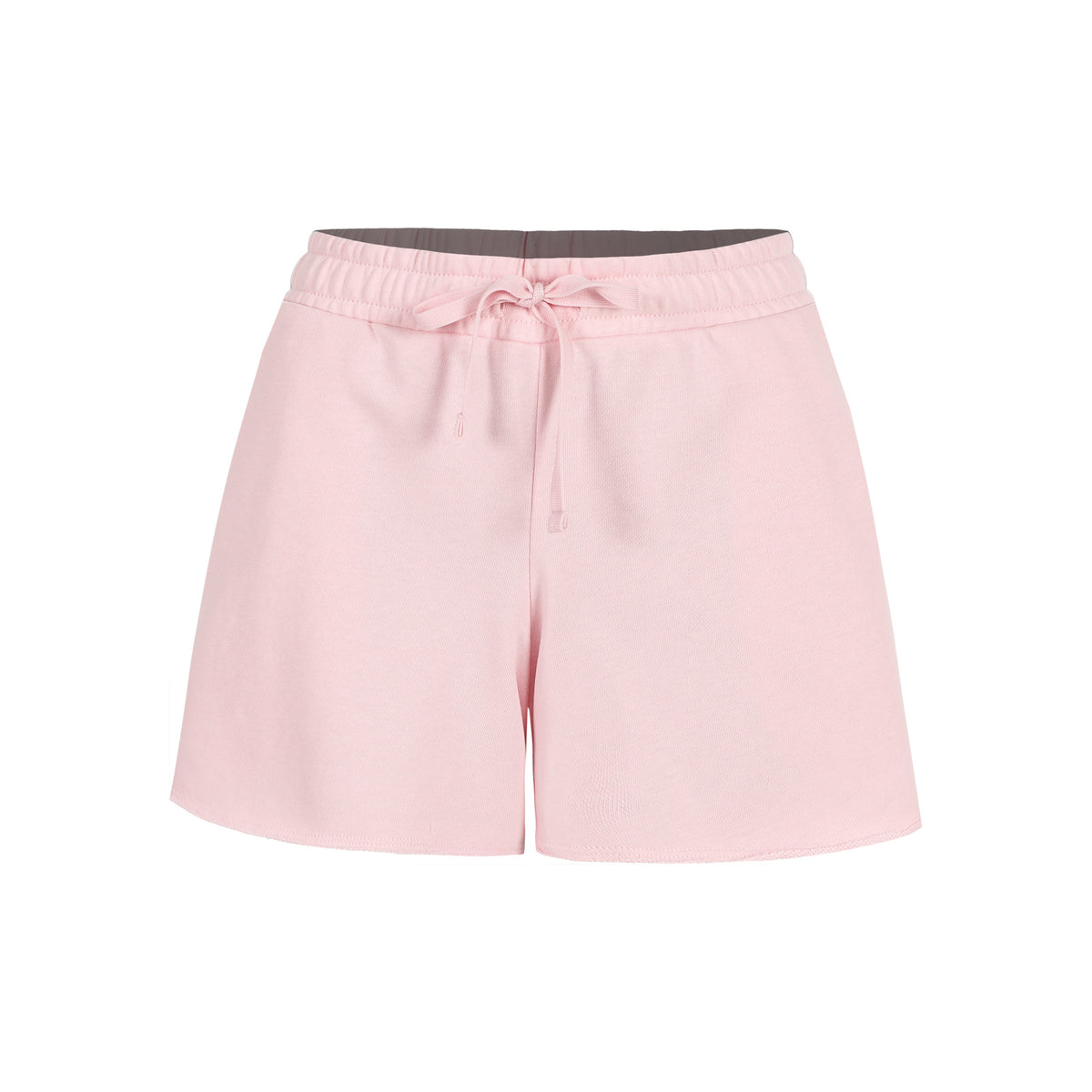 Under Armour Rival Terry Shorts Damen - pink