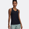 Tech Knockout Tank Top Women-Black