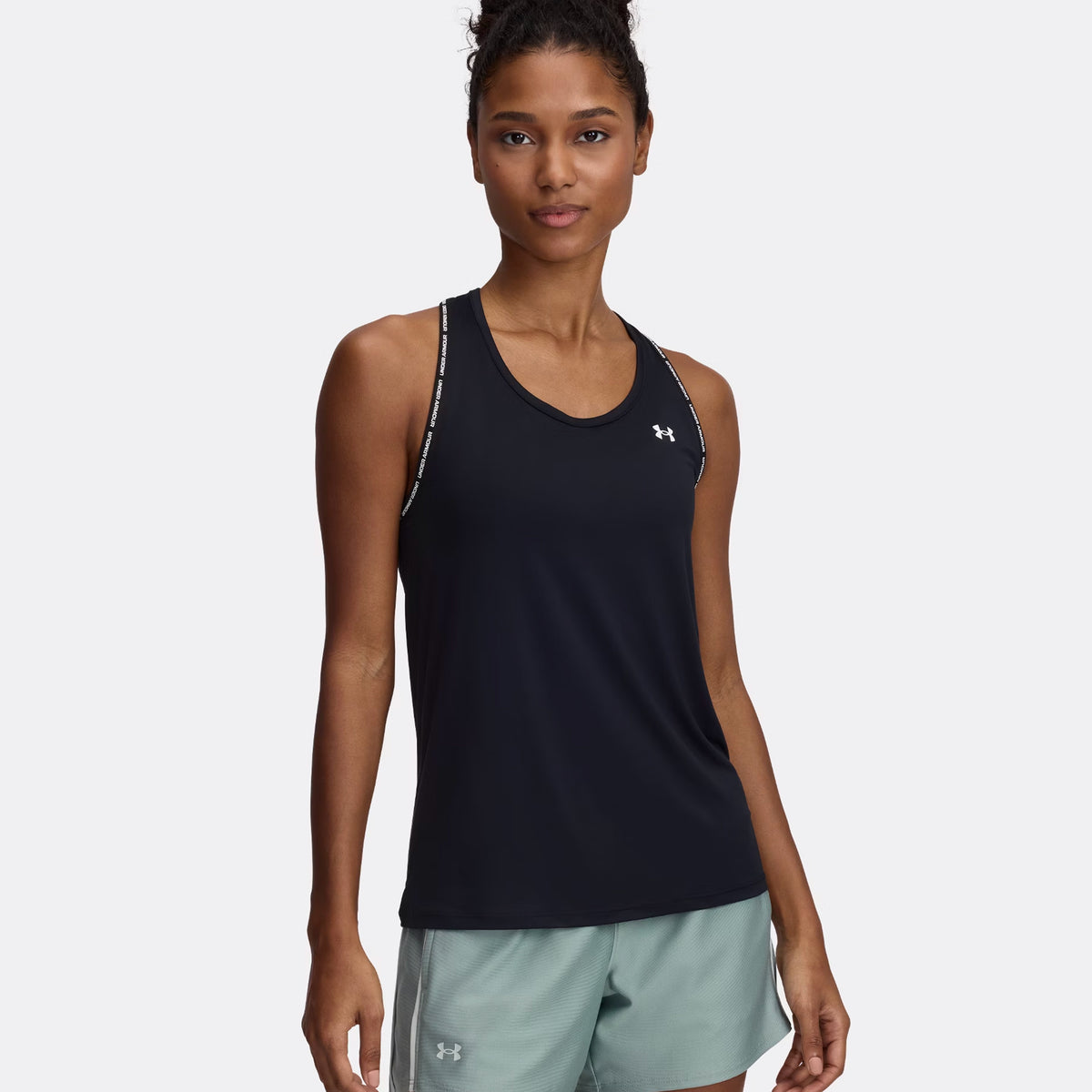Under Armour Tech Knockout Tank Top Women-Black