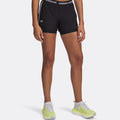 Tech Play Up 2in1 Ball Shorts Women-Black
