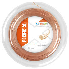 Pacific Poly Force Saitenrolle 200m-Neonorange