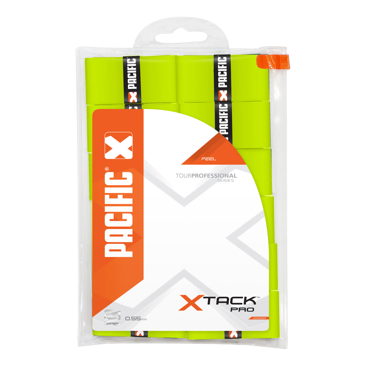 Pacific X Tack Pro 12er Pack-Limette