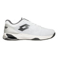 Mirage 100 Sandplatzschuh Herren - weiß, grau