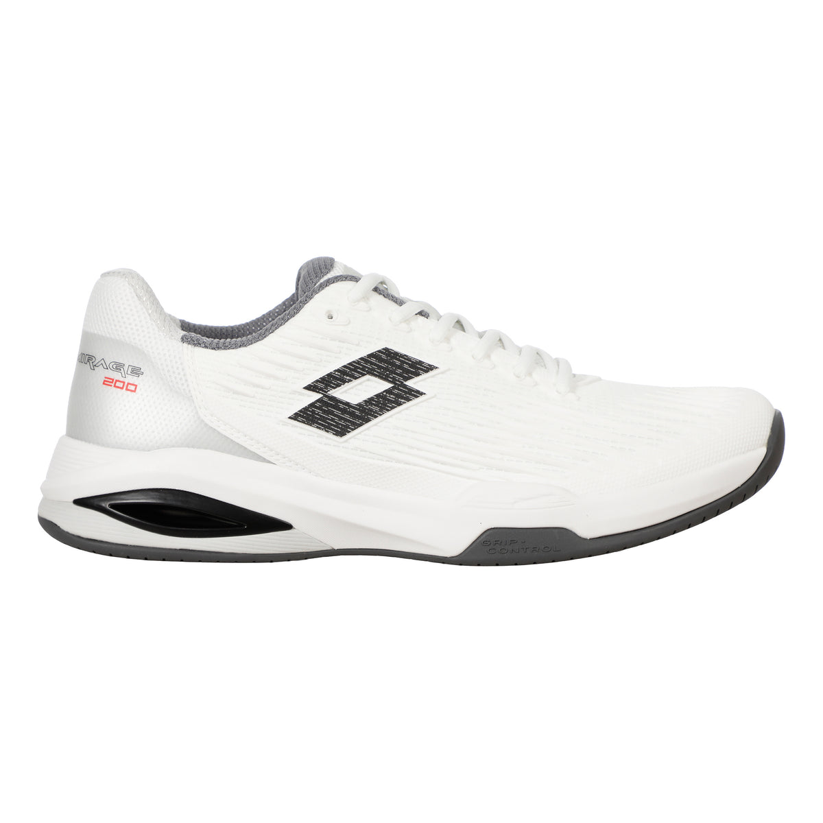 Lotto Mirage 200 II SPD Allcourtschuh Herren - weiß, schwarz