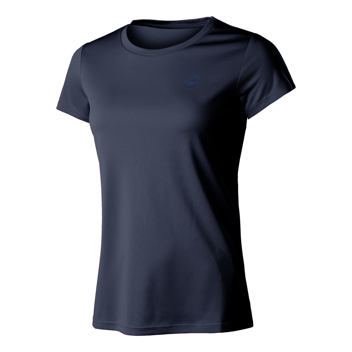 Lotto MSP T-Shirt Women-Dark Blue
