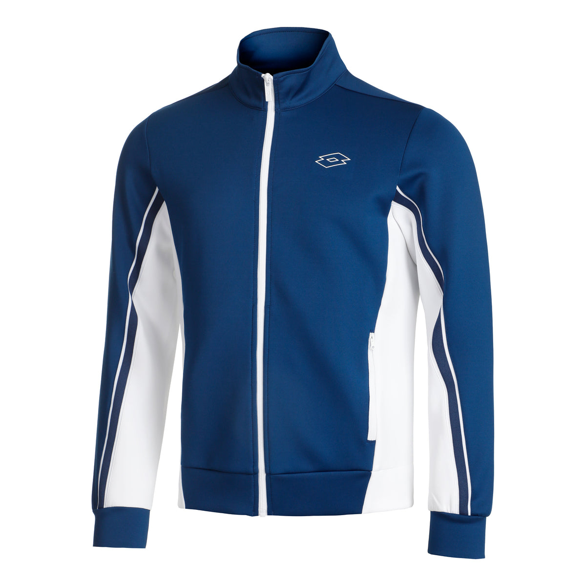 Lotto Squadra III Training jacket Men - blue,