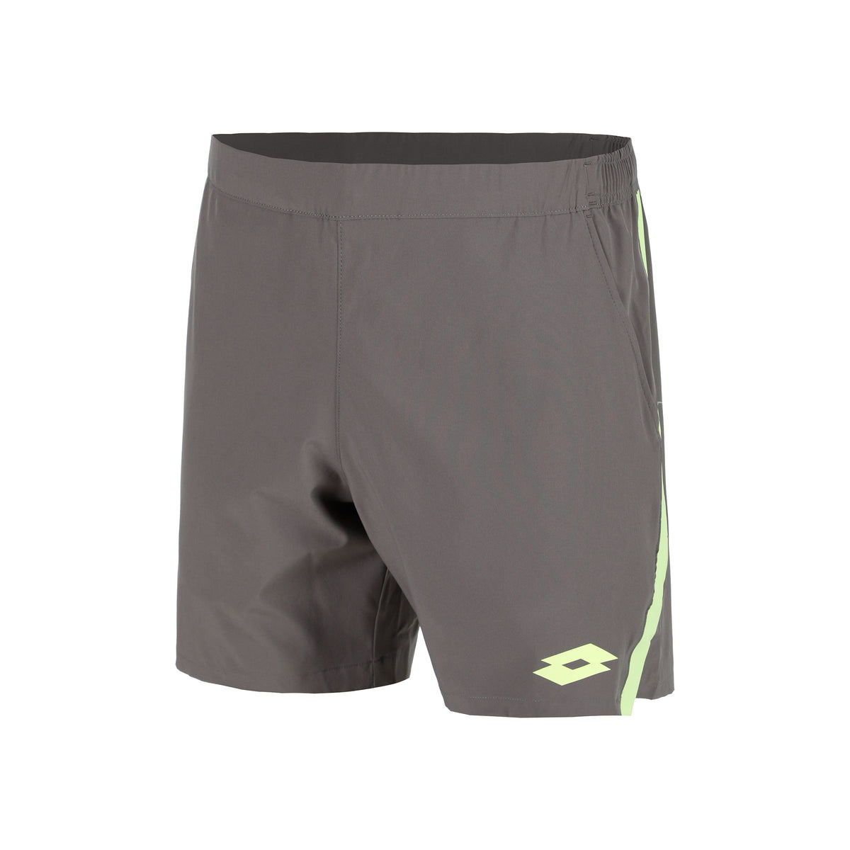 Lotto Tech IV Shorts Men - dark grey