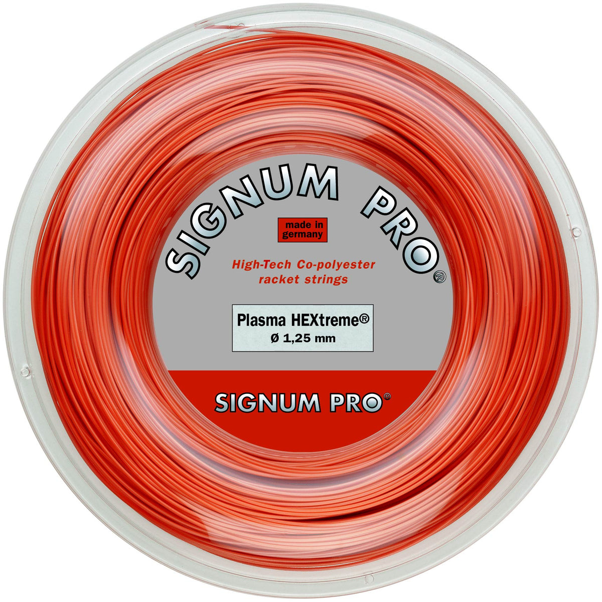 Signum Pro Plasma HEXtreme String Reel 200m-Orange