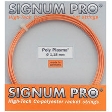 Signum Pro Poly Plasma String Set 12m-Orange