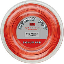 Signum Pro Poly Plasma String Reel 200m-Orange
