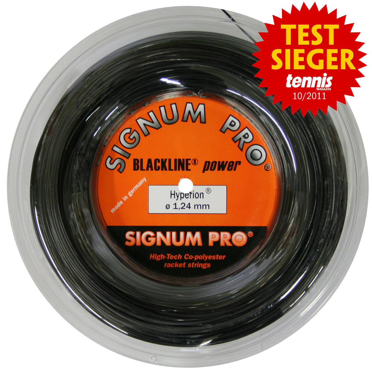Signum Pro Hyperion String Reel 200m-Black