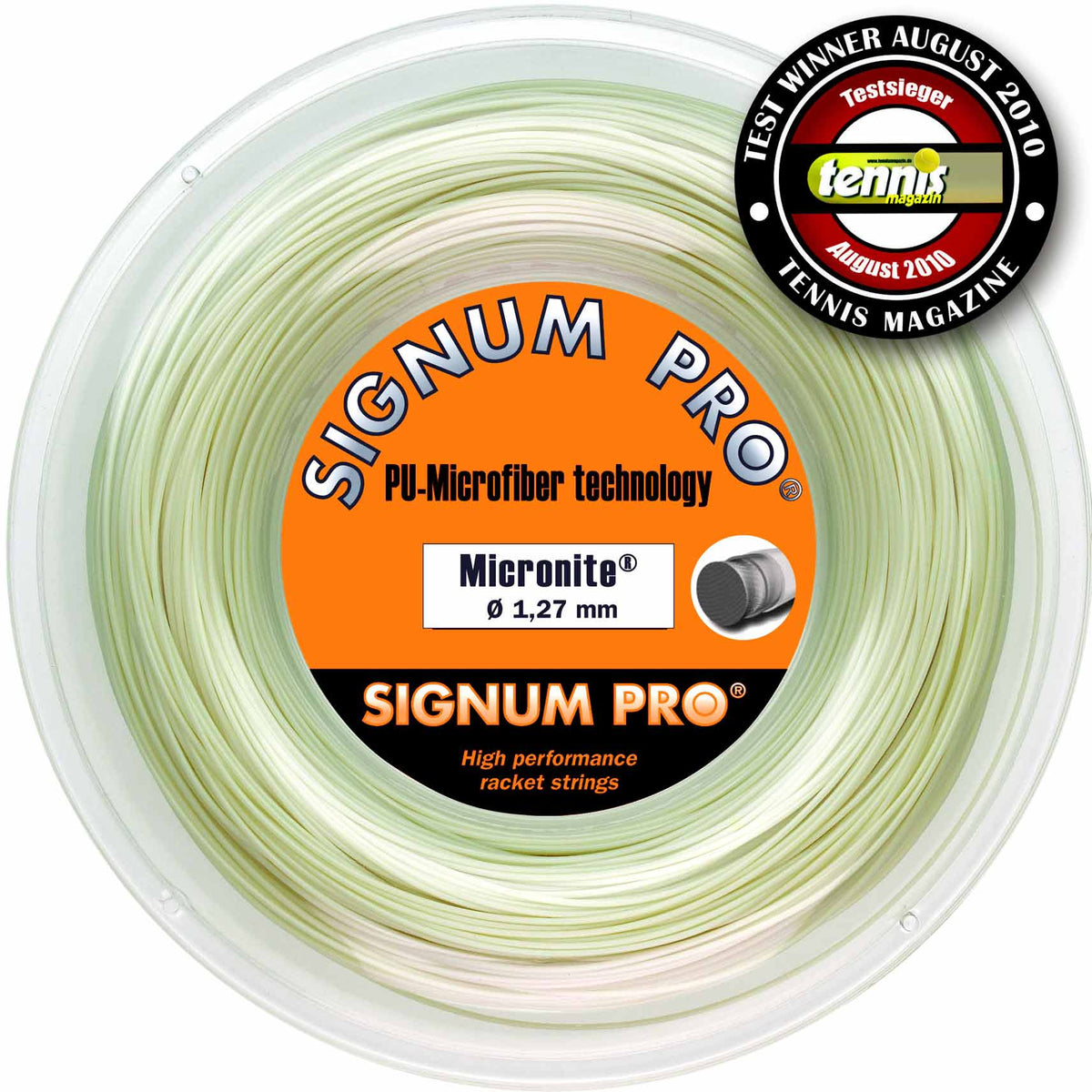 Signum Pro Micronite String Reel 200m-Multicoloured