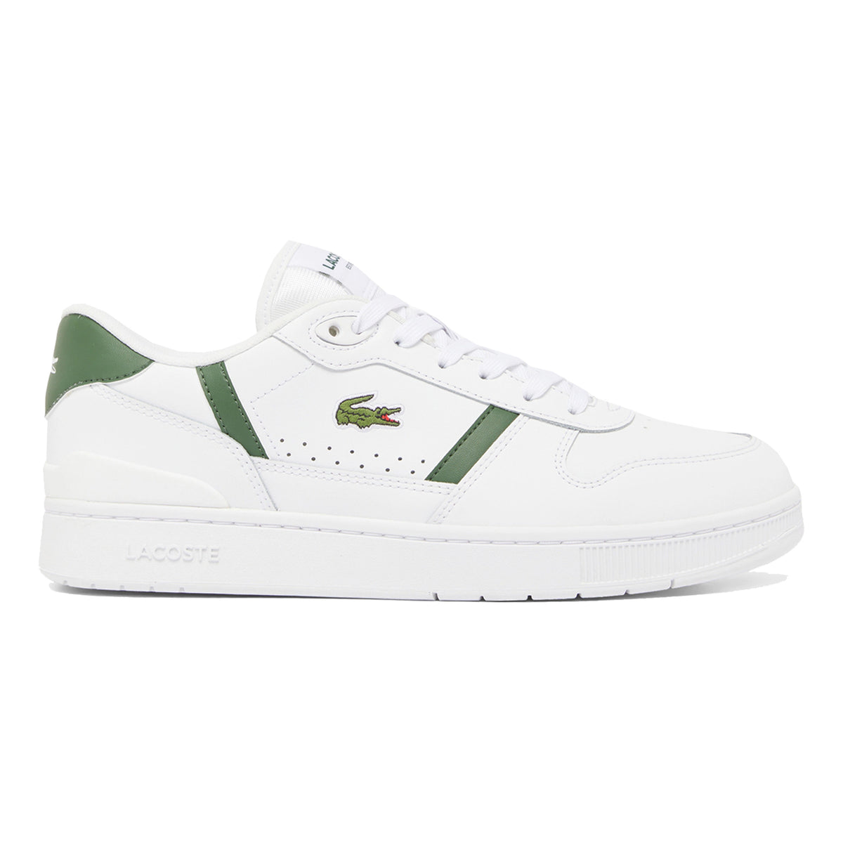 Lacoste T-Clip Set Sneakers Men-white, green