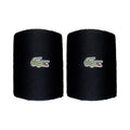 Wristband 2 Pack Unisex - black, green