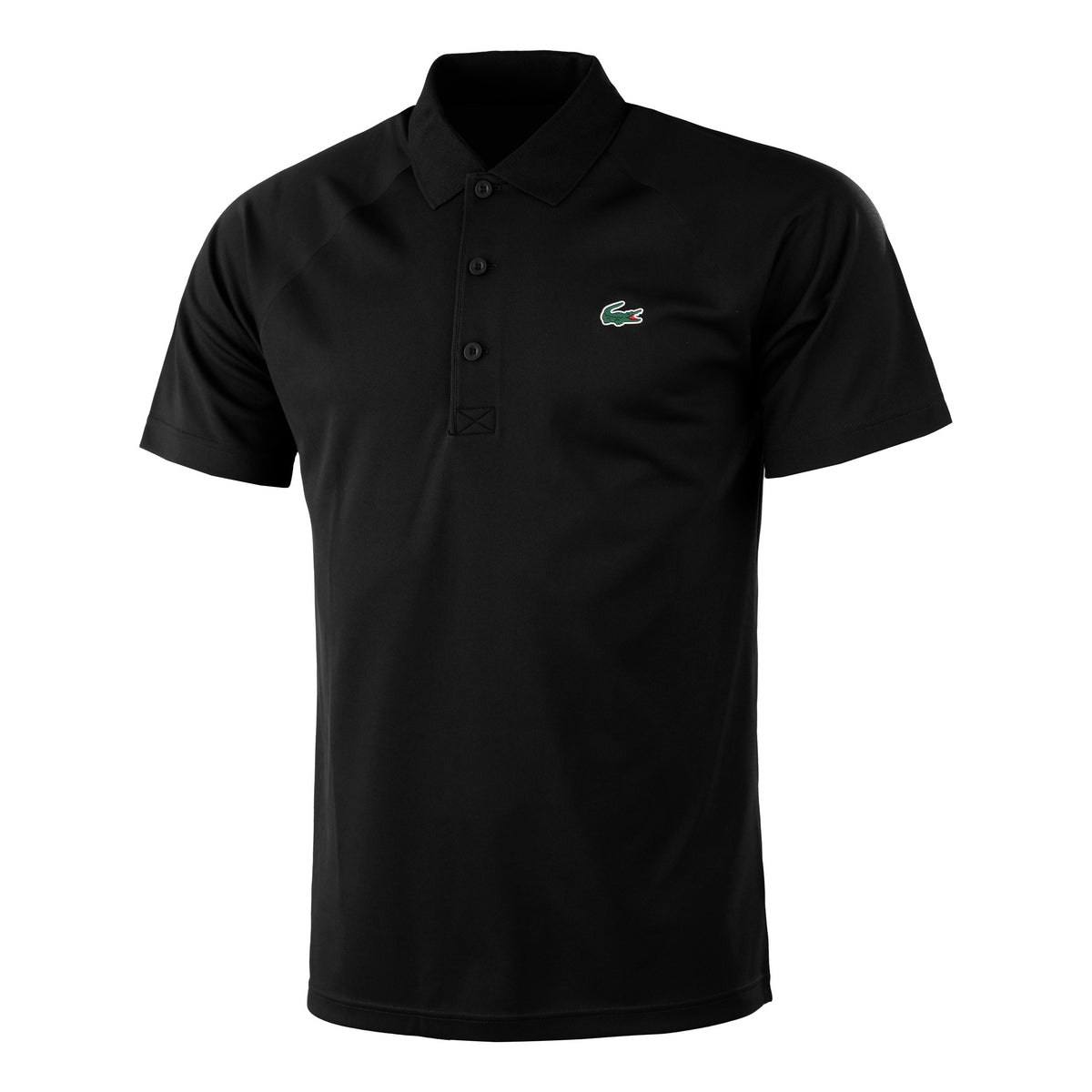 Lacoste Tennis Polo Men-Black
