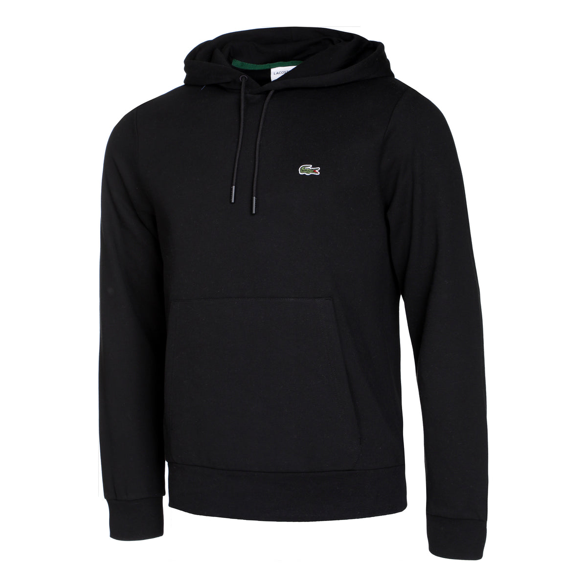Lacoste Classic Hoody Men-Black