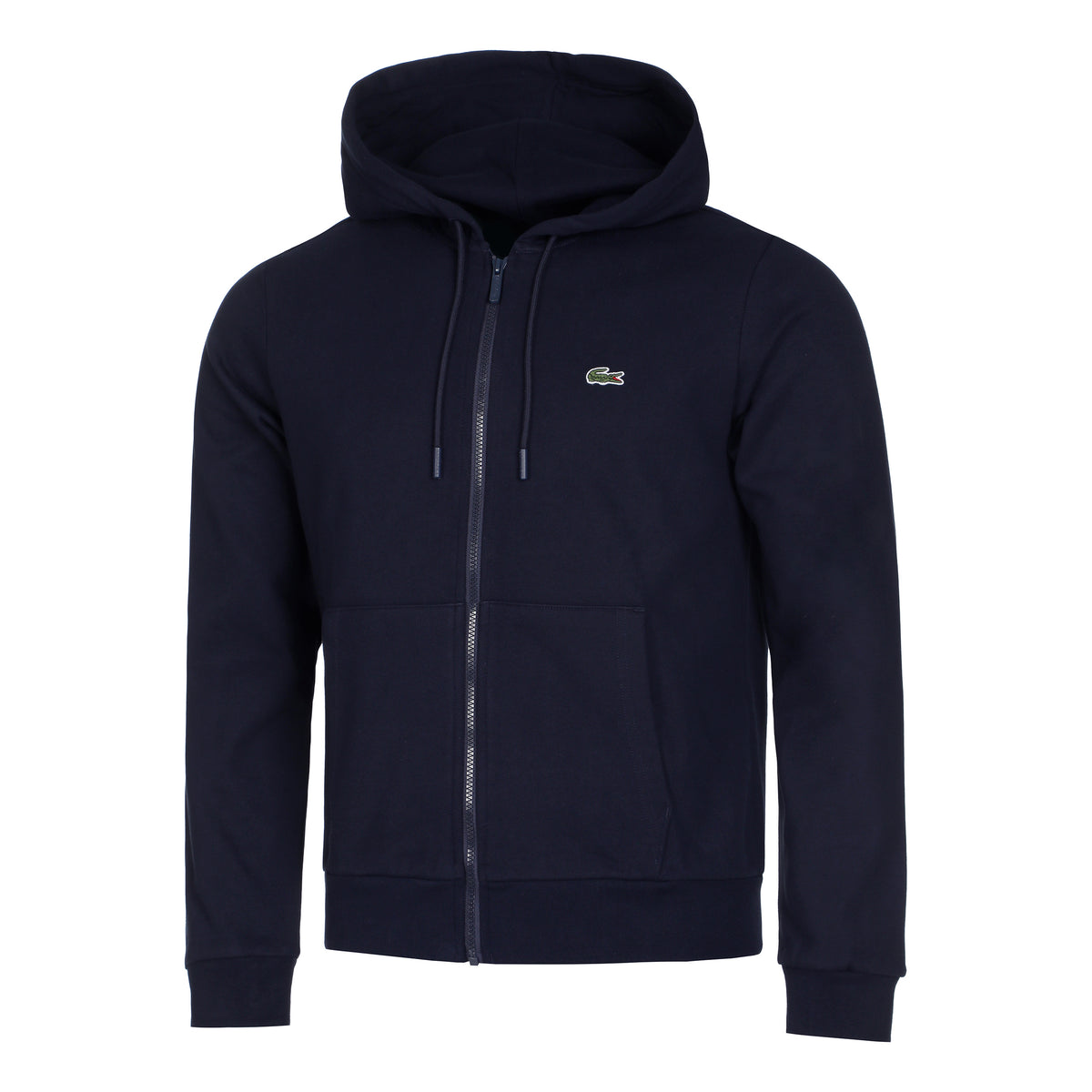 Lacoste Sweatjacke Herren - dunkelblau