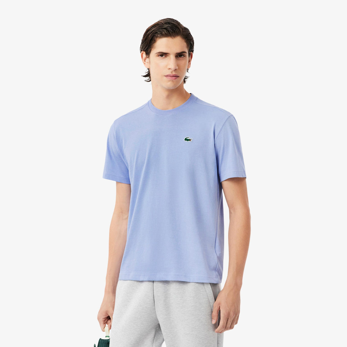 Lacoste Core T-Shirt Men - lilac