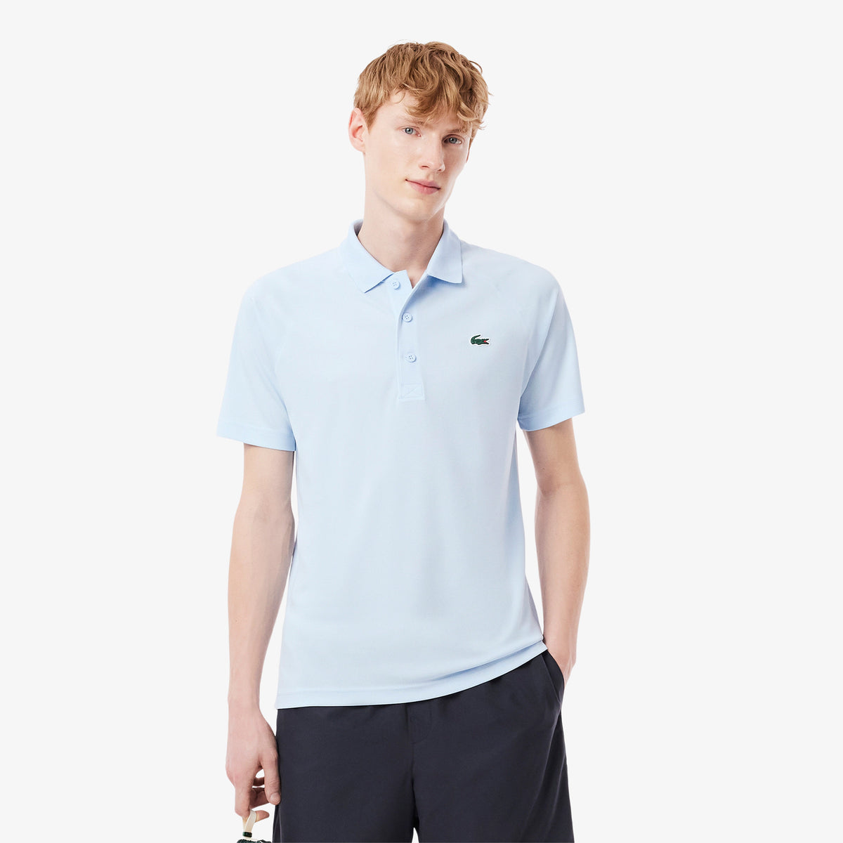 Lacoste Polo Men - light blue