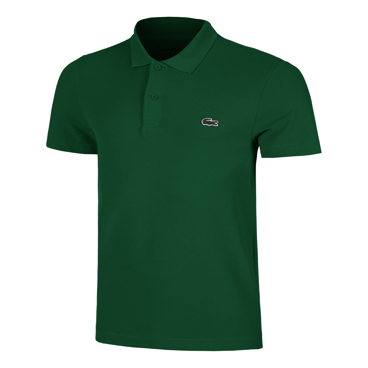 Lacoste Polo Herren - grün