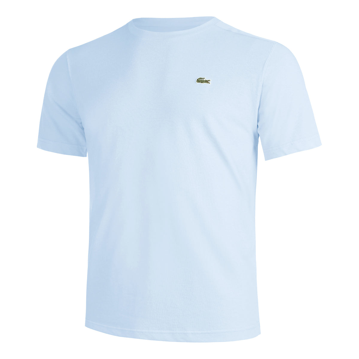 Lacoste Core T-Shirt Herren - hellblau, grün