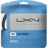 Alu Power String Set 12,2m-Silver
