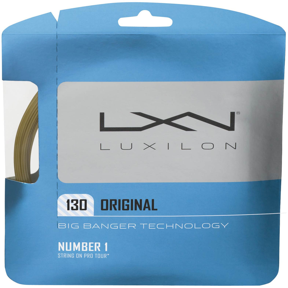 Luxilon Original String Set 12,2m-Beige