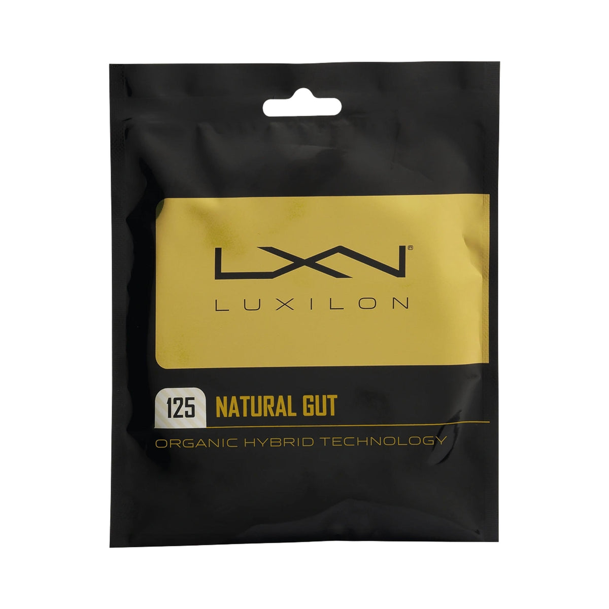 Luxilon LXN Natural Gut String Set-Ecru