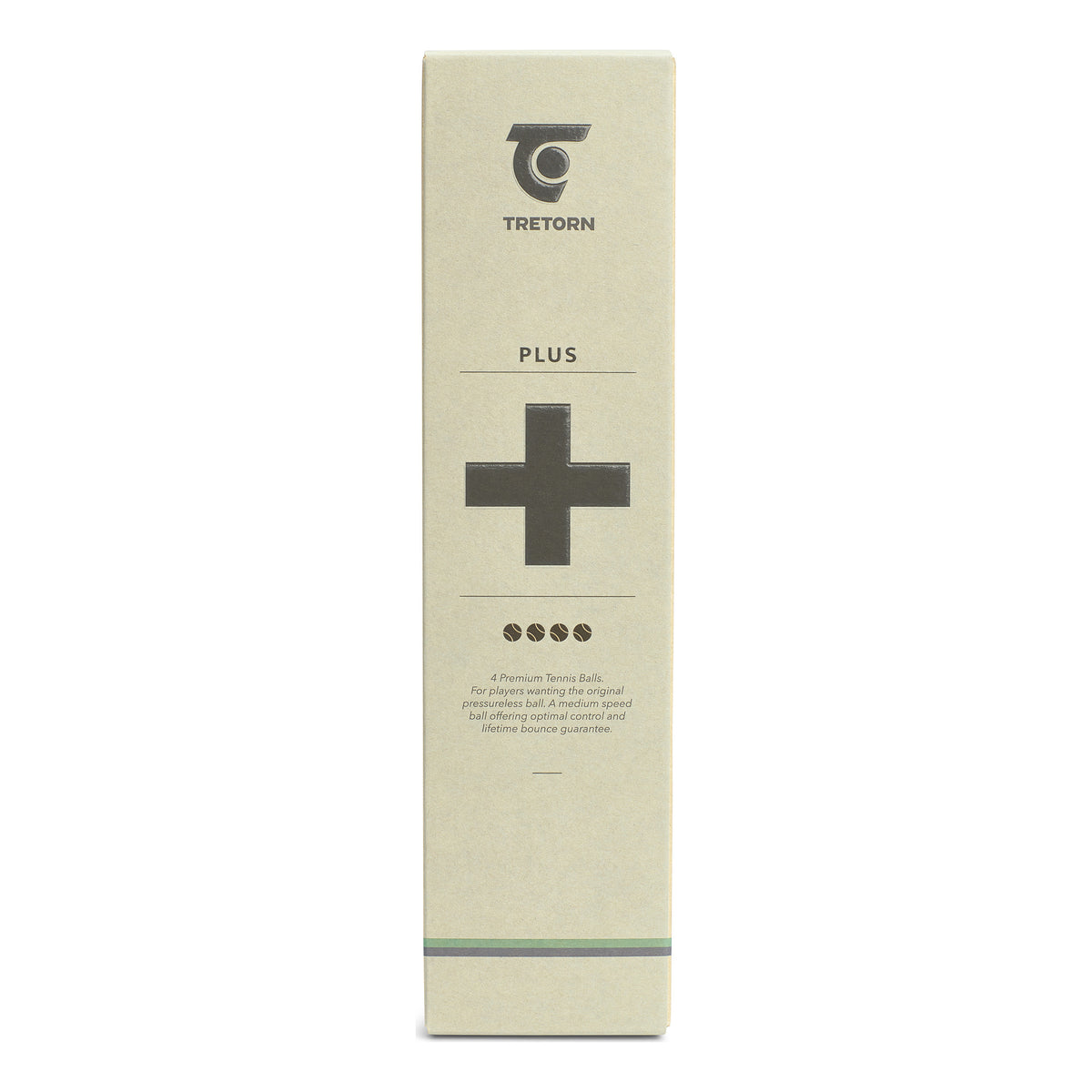 Tretorn Plus 4er Dose