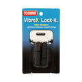 Vibrex Lock Dampener 2 Pack-Black