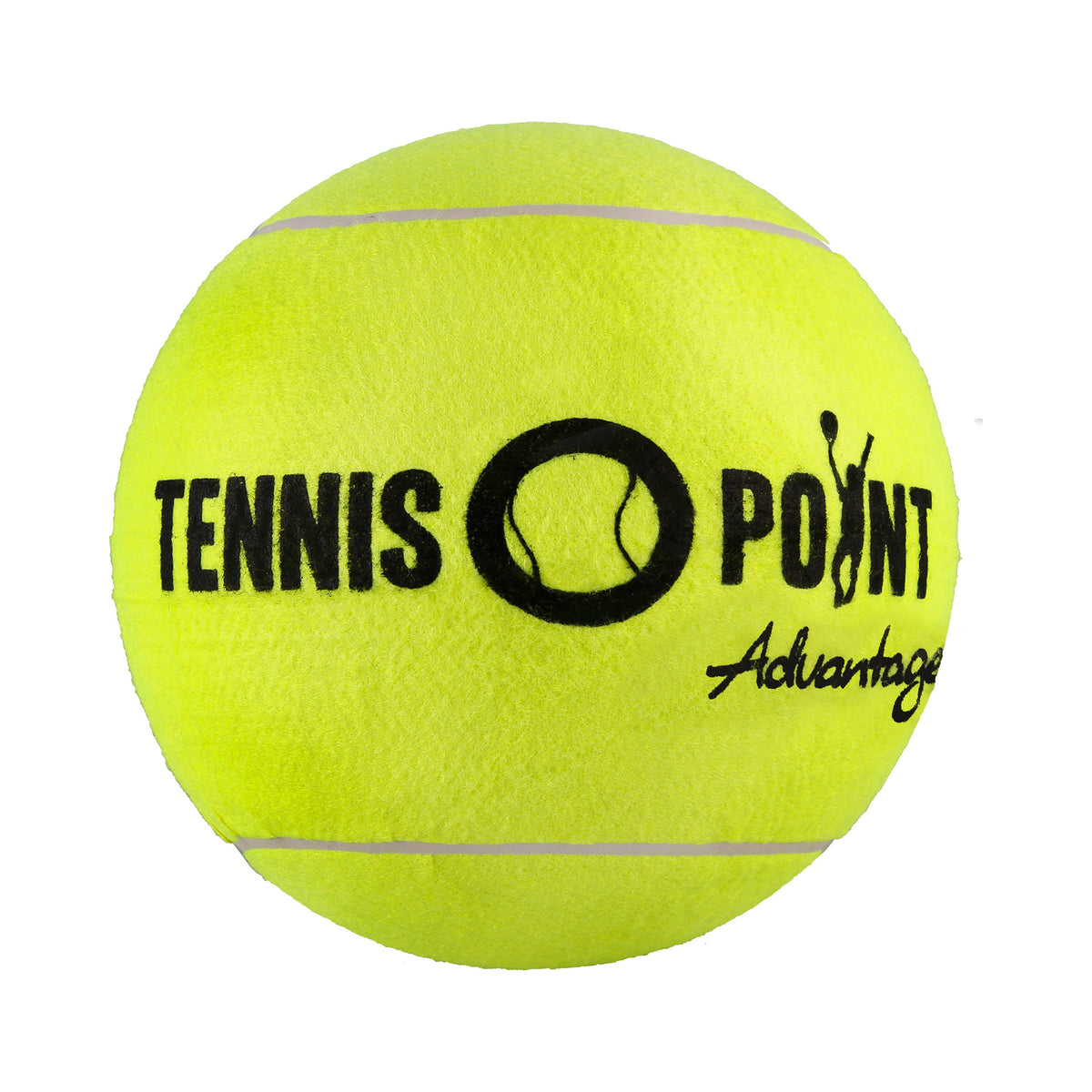 Tennis-Point Jumbo Ball klein 1 Pack