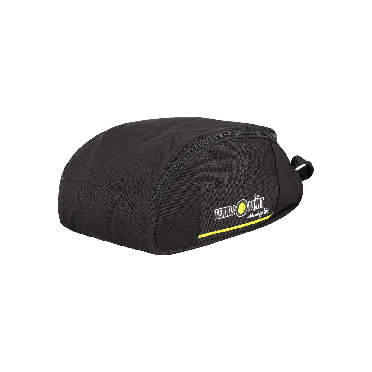 Tennis-Point Schuhtasche-Schwarz