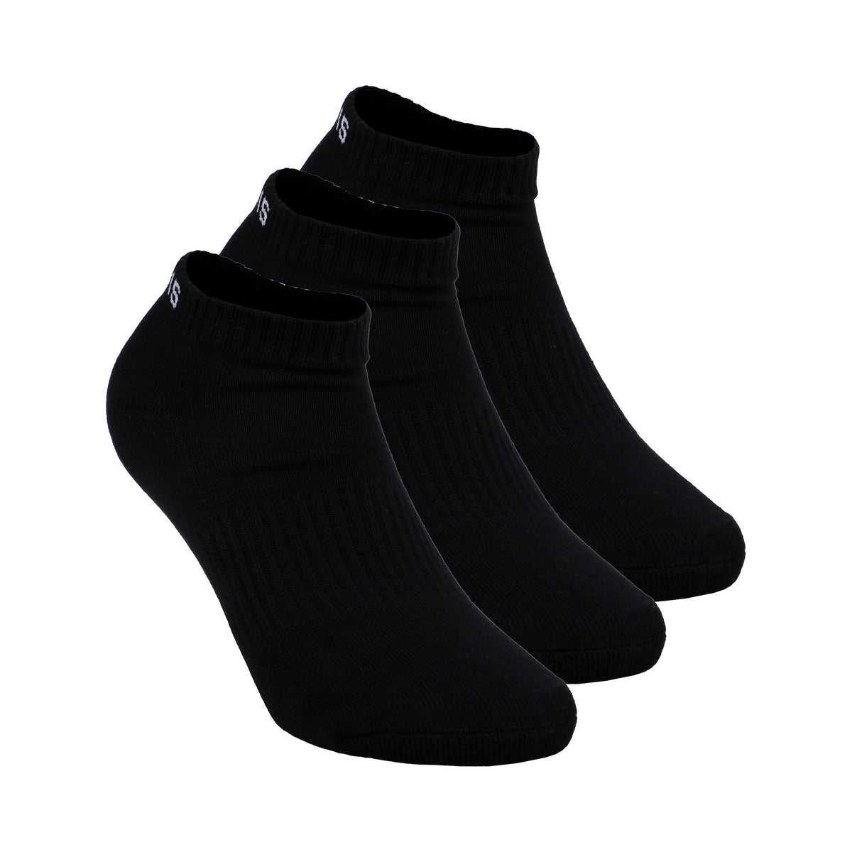 Tennis-Point Tennis Socks 3 Pack-Black