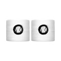 Wristband short - white