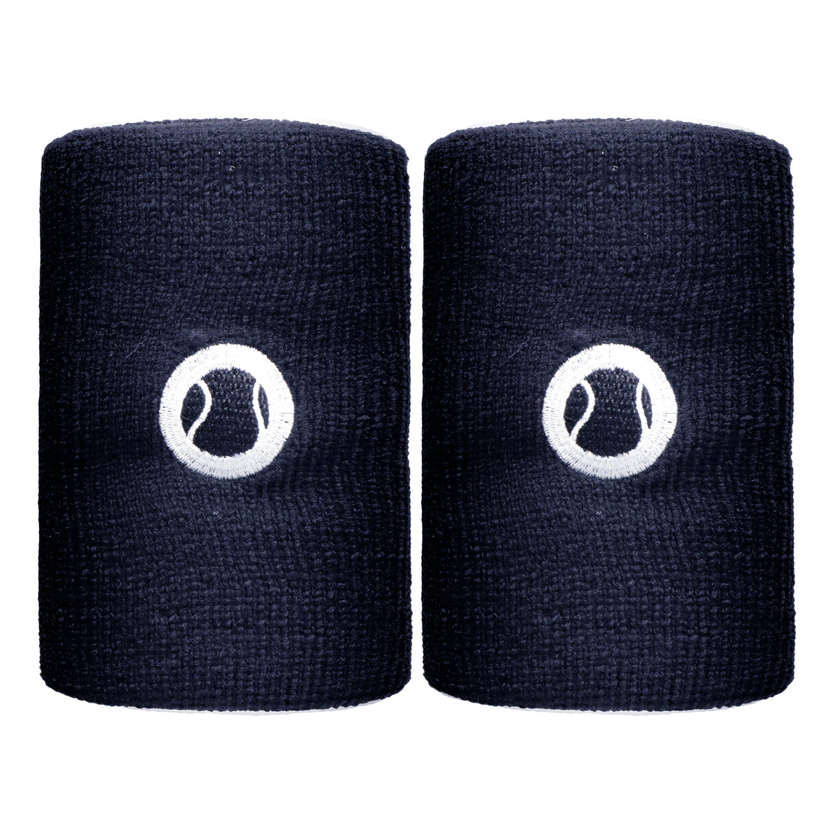 Tennis-Point Wristband long - dark blue
