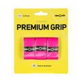 Premium Grip 3 Pack-Pink