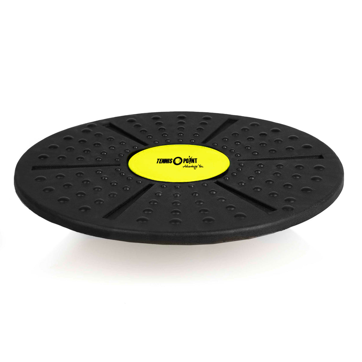 Tennis-Point Balance Board-Black,Yellow