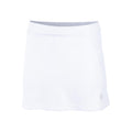 Shiva Skirt Women - white, silver