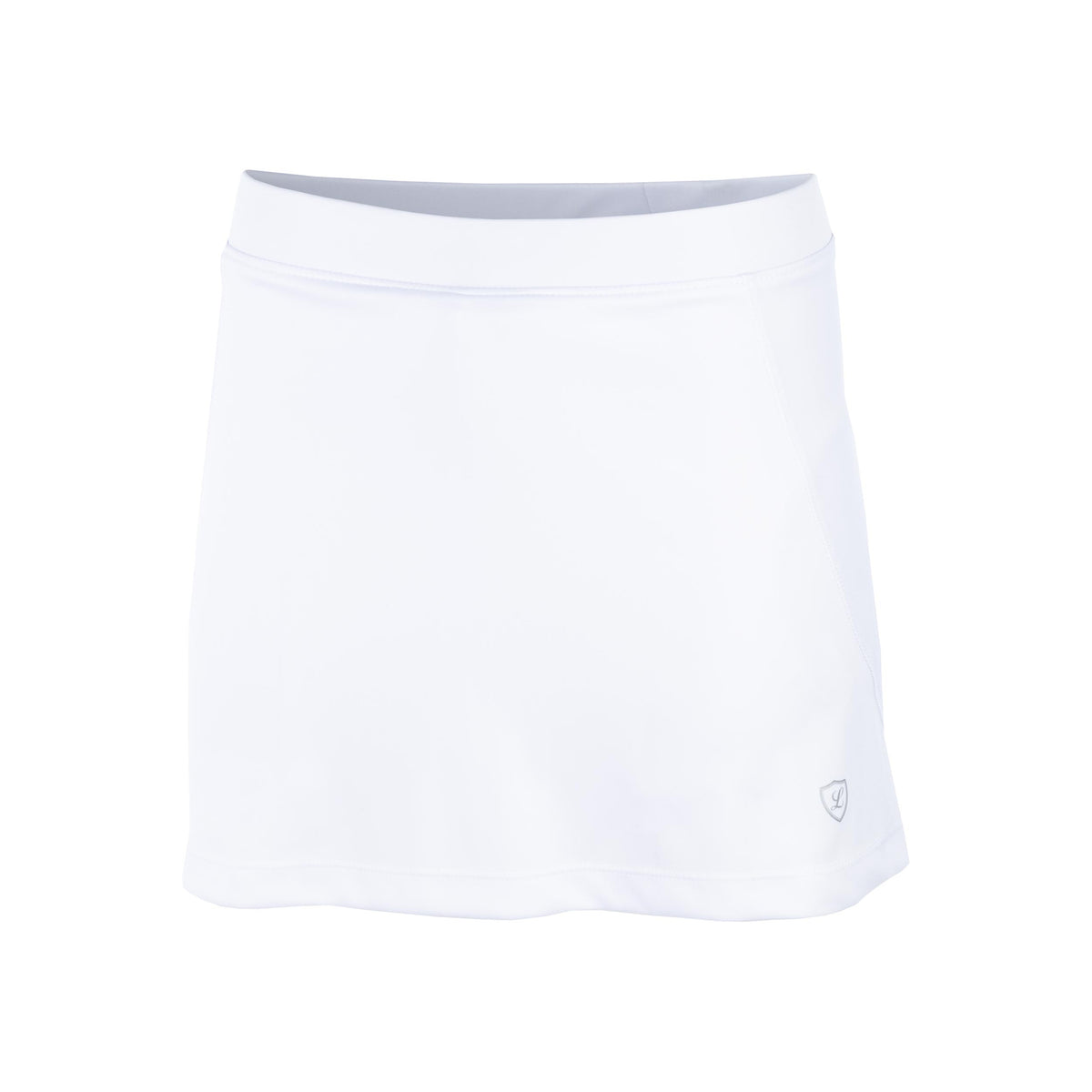 Limited Sports Shiva Skirt Women - white, silver