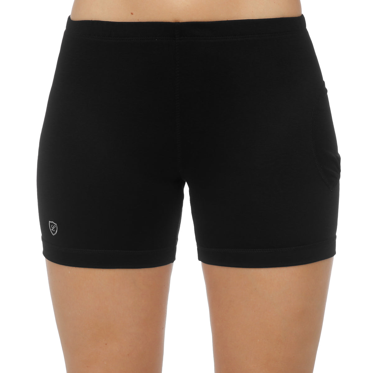 Limited Sports Ball shorts Women - black