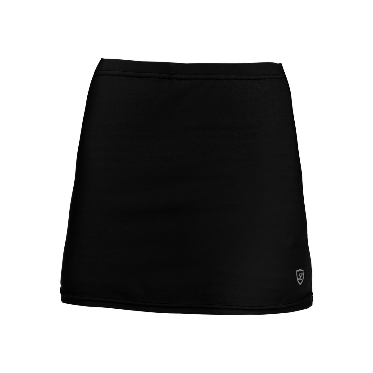 Limited Sports Classic Skirt Women - black
