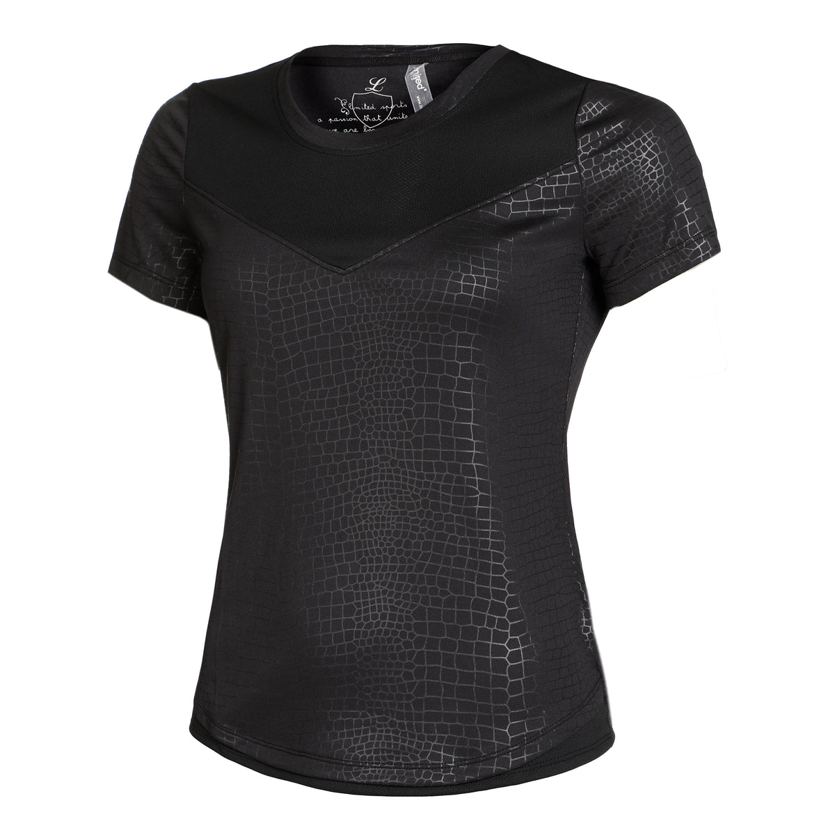 Limited Sports Irbis T-Shirt Damen - dunkelgrau