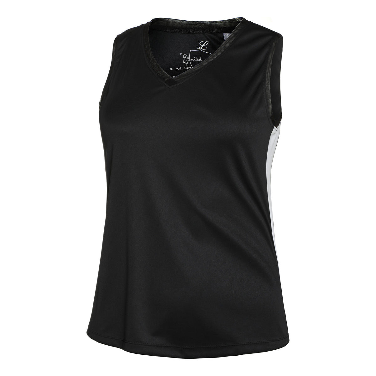 Limited Sports Blacky Tank-Top Damen - schwarz