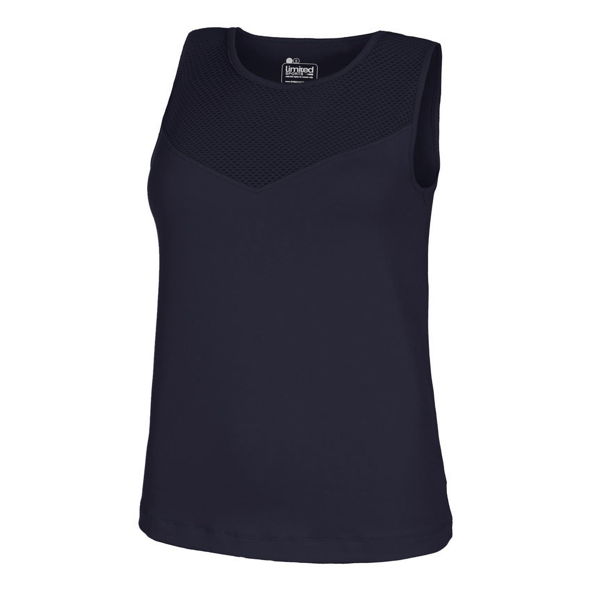 Limited Sports Tina Tank-Top Damen - dunkelblau