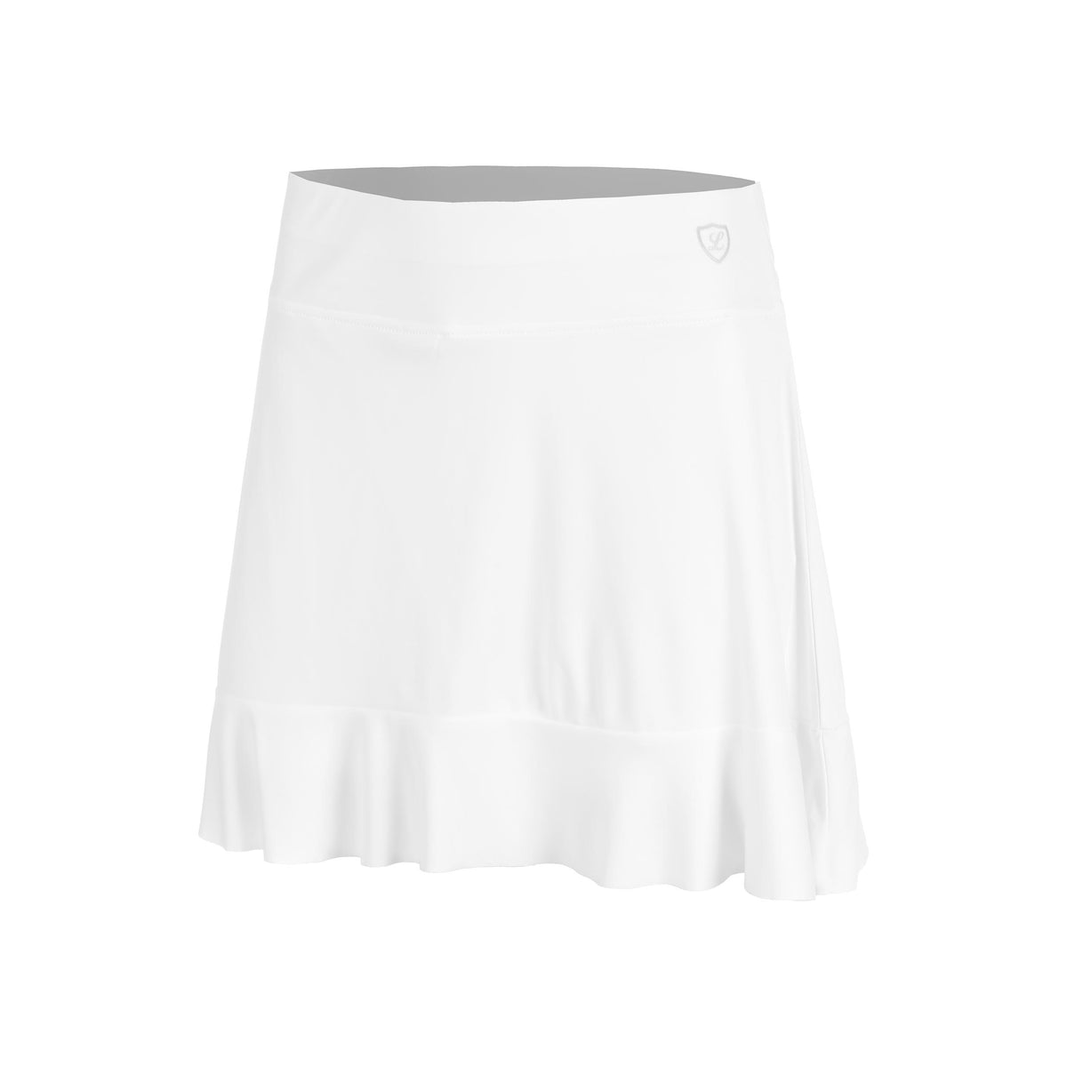 Limited Sports Flounce Skirt Women - white