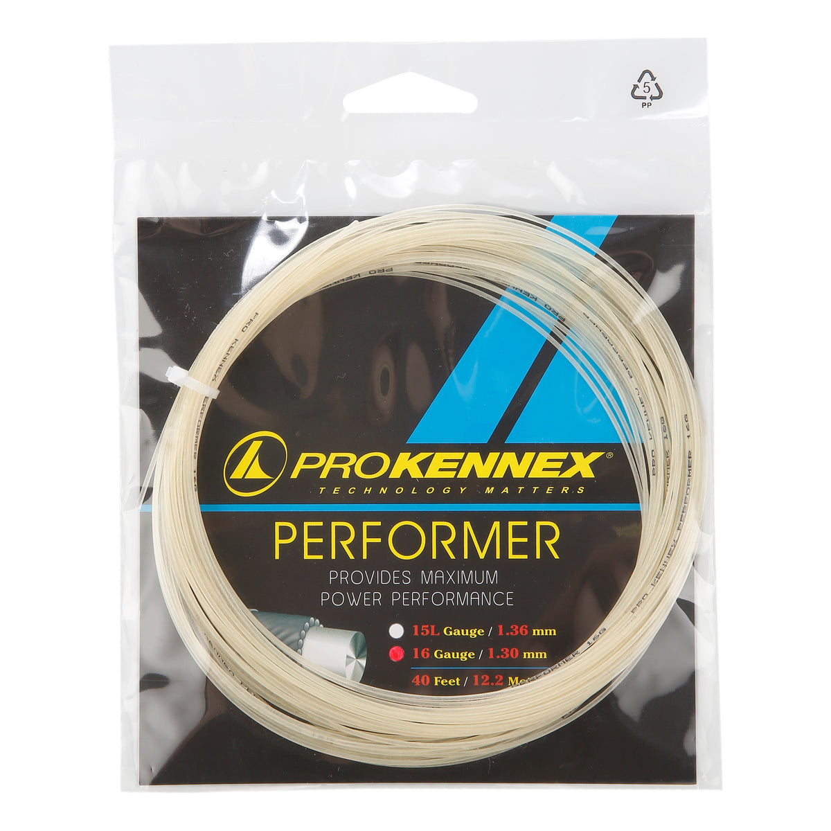 PROKENNEX Performer String Set 12m-White