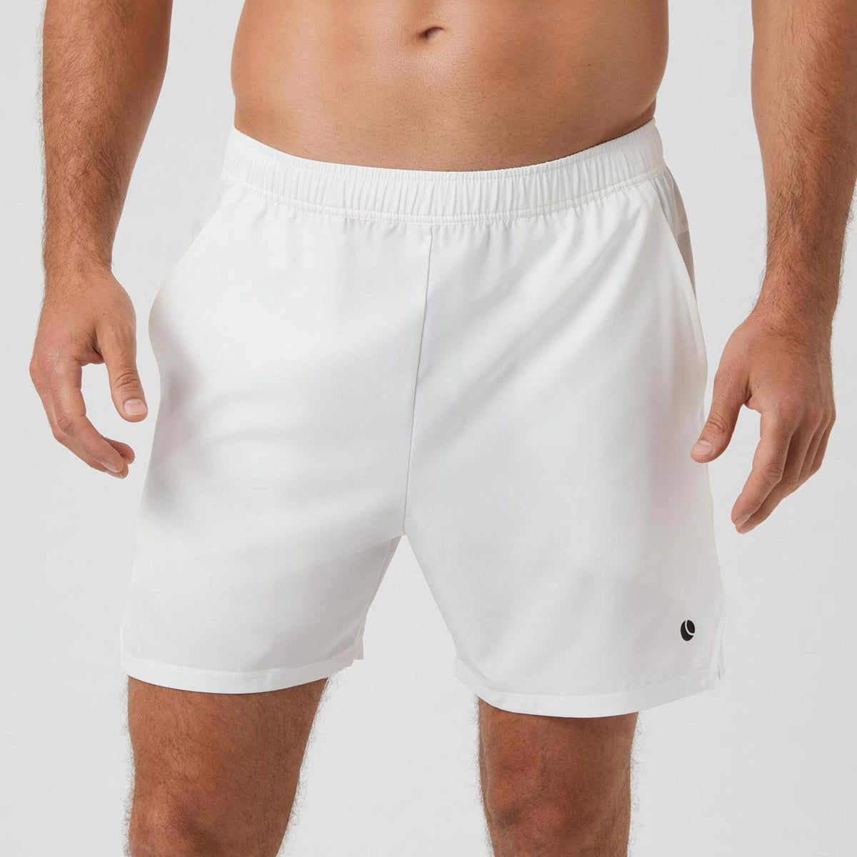 Björn Borg Ace Racquet Shorts Men-White